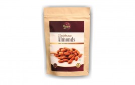 Preyaani California Almonds   Pack  250 grams